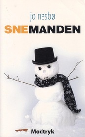 Snemanden (The Snowman) (Harry Hole, Bk 7) (Danish Edition)
