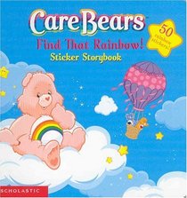 Care Bears Sticker Book #1 (Care Bears)