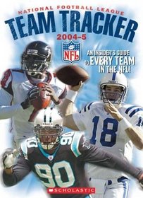 NFL 2004-05 Team Tracker
