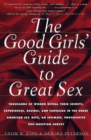 The Good Girls' Guide to Great Sex