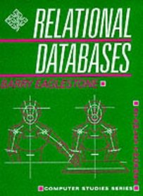 Relational Databases (Computer Studies)