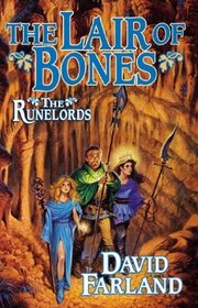 The Lair of Bones (Runelords, Book 4)