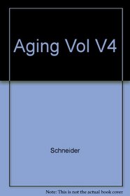 The Aging Reproductive System, Vol. 4 (Aging)