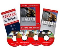 Beyond the Basics: Italian (CD) (LL(R) Complete Basic Courses)