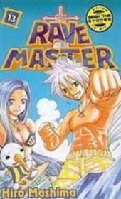 Rave Master 13