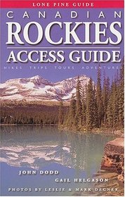 Canadian Rockies Access Guide (4th ed)