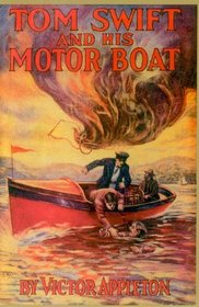 Tom Swift & His Motor Boat