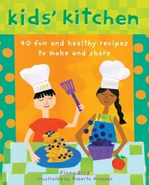 Kids' Kitchen (Cooking Card Deck)
