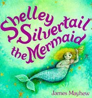 Shelley Silvertail the Mermaid