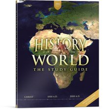 The History of the World Study Guide