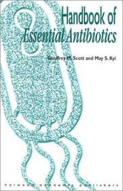Handbook of Essential Antibiotics