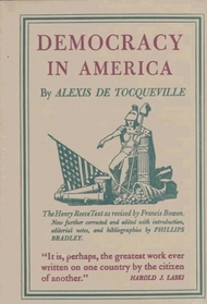 Democracy in America (2 Volumes)