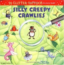 Silly Creepy Crawlies (Glitter Tattoos)