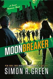 Moonbreaker (Secret Histories, Bk 11)