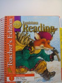 Teachers Edition Louisiana Reading (Lv 2) (Theme 1 Silly Stories)