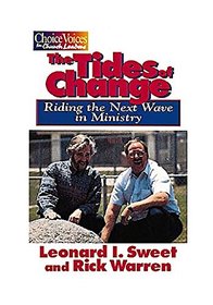The Tides of Change: Riding the Next Wave in Ministry