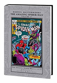 Marvel Masterworks: The Amazing Spider-Man Vol. 17