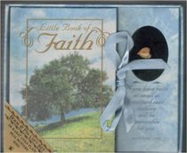 Little Book of Faith Book & Pin Gift Set