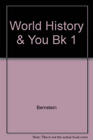 World History and You/Book 1