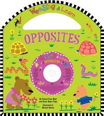 Wee Sing  &  Learn Opposites (Wee Sing and Learn)