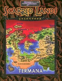Scarred Lands Gazetteer: Termana (Sword  Sorcery)