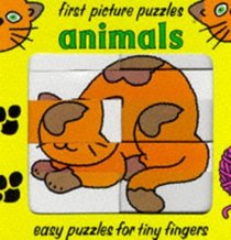 Animals (First Picture Puzzles)