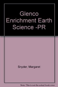 Glenco Enrichment Earth Science -PR