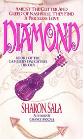 Diamond (Gambler's Daughters, Bk 1)