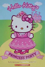 Hello Kitty's Princess Party (Sanrio Hello Kitty)