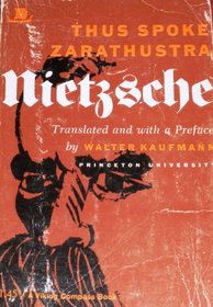 Thus Spoke Zarathustra: A Book for All and None