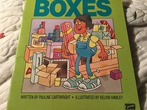 Boxes: Out and about (Literacy links plus guided readers early)