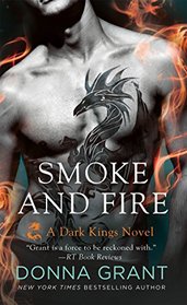 Smoke and Fire (Dark Kings, Bk 9)