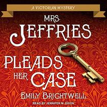Mrs. Jeffries Pleads Her Case (Mrs. Jeffries, 17)