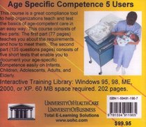 Age Specific Competence, 5 Users