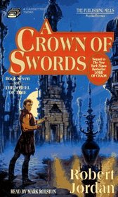 A Crown of Swords (The Wheel of Time, Book 7)