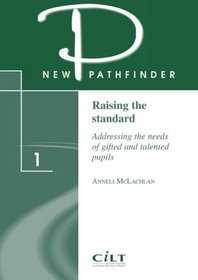 Raising the Standard (Nfpi) (New Pathfinder)