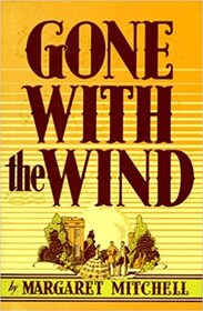 Gone with the Wind 1936 Hardcover by Margaret Mitchell: hardcover book by Margaret Mitchell