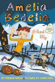 Amelia Bedelia Special Edition Holiday Chapter Book #2: Amelia Bedelia Scared Silly (Amelia Bedelia Special Edition Holiday, 2)