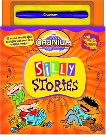 Cranium Silly Stories (A Play It Again Book)