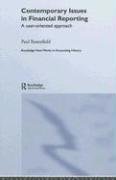Contemporary Issues in Financial Reporting: A User-Oriented Approach (Routledge New Works in Accounting History)