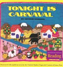 Tonight is Carnaval (Houghton Mifflin reading)