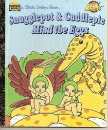 May Gibbs - Snugglepot and Cuddlepie Mind the Eggs
