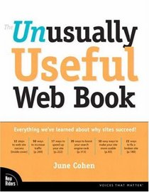 The Unusually Useful Web Book