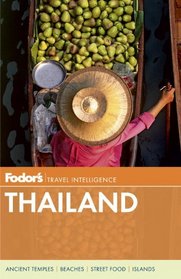 Fodor's Thailand: with Myanmar (Burma), Cambodia, and Laos (Full-color Travel Guide)