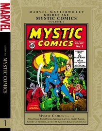 Marvel Masterworks: Golden Age Mystic Comics - Volume 1