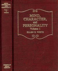 Mind, Character, and Personality, Vol. I
