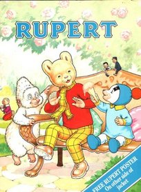 Rupert (Rupert Annual Series)