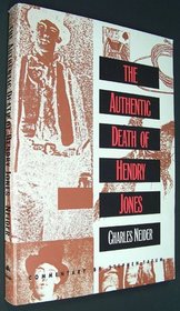 The Authentic Death of Hendry Jones (Western Literature Series)
