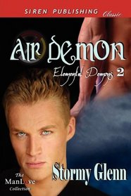 Air Demon (Elemental Demons, Bk 2)