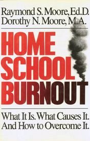 Home School Burnout